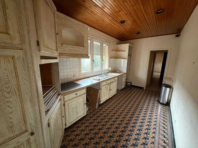 Maison de ville - 214 m² - 7 pièces