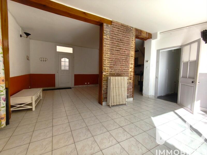Maison - 79 m² - 4 pièces