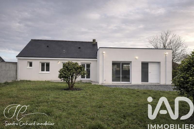 Maison - 119 m² - 6 pièces