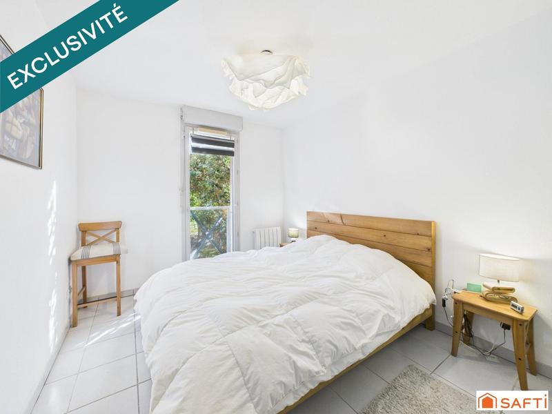 Appartement - 66 m² - 3 pièces