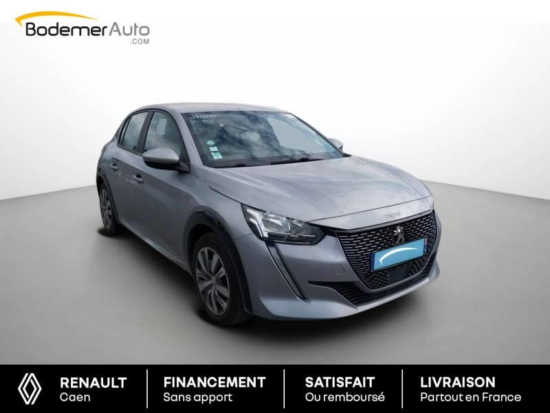 Peugeot 208 Electrique 50 kWh 136ch Active Business