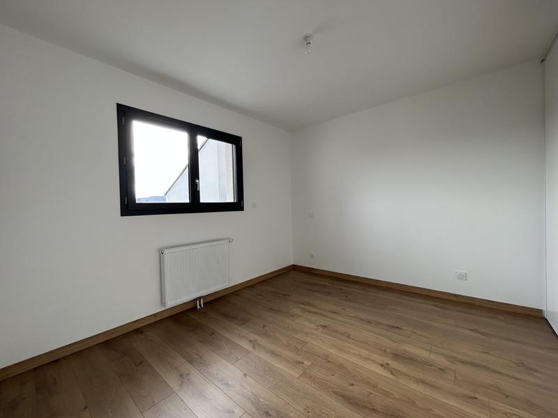 Maison - 108 m² - 4 pièces