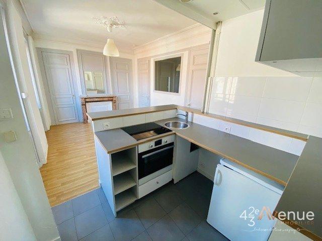 Appartement - 34 m² - 1 pièce