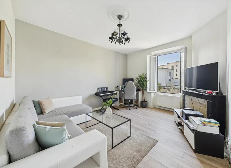 Appartement - 47 m² - 2 pièces