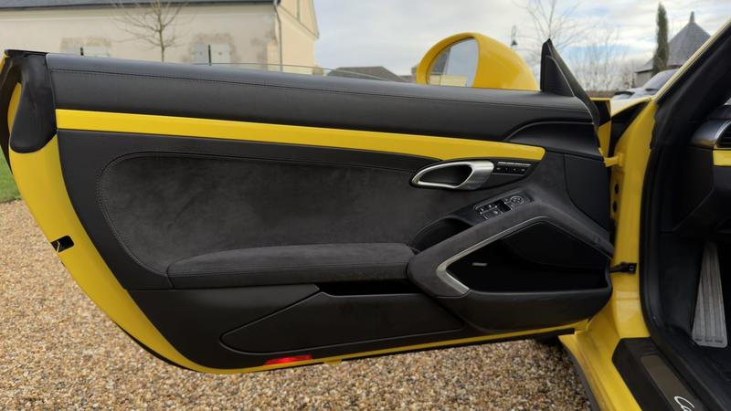 Porsche Carrera Gt 911 Gts Cabriolet (991) 3.0 450 n/A - Automatique