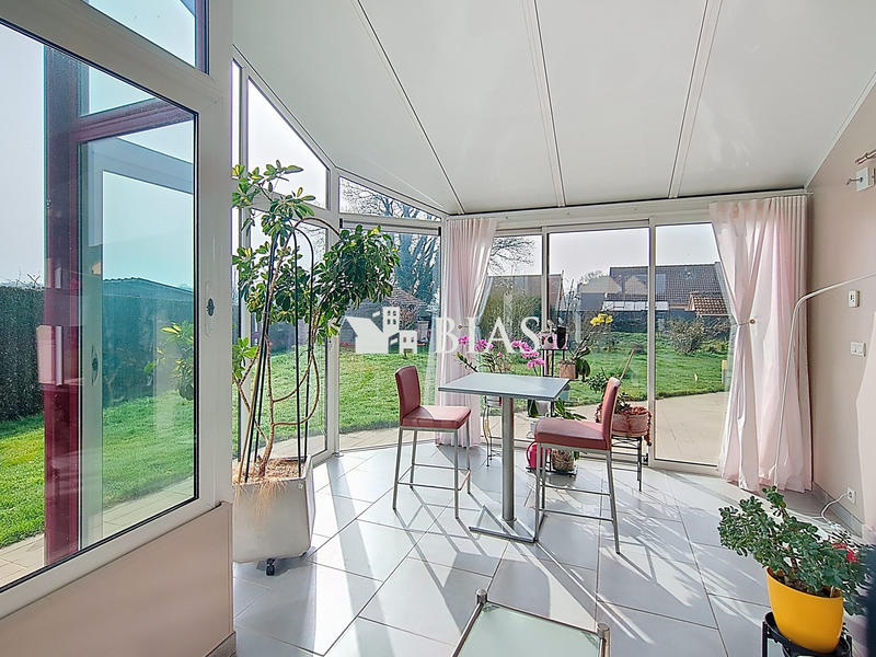 Maison traditionnelle - 130 m² - 5 pièces