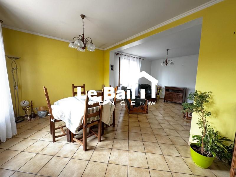 Maison - 100 m² - 5 pièces