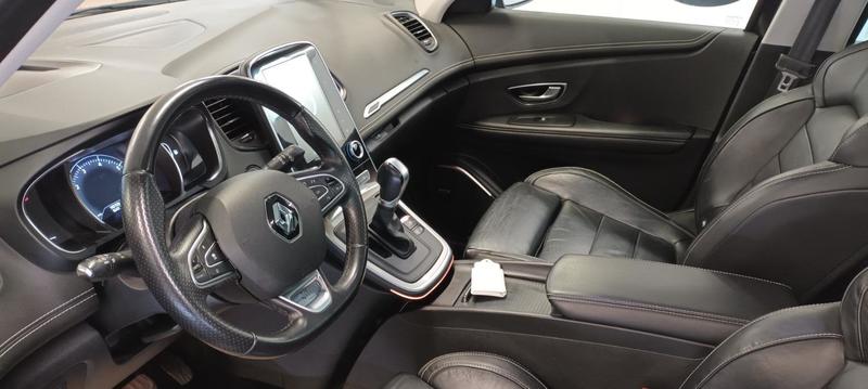 Renault Grand Scénic IV TCe 160 Energy Edc Initiale Paris