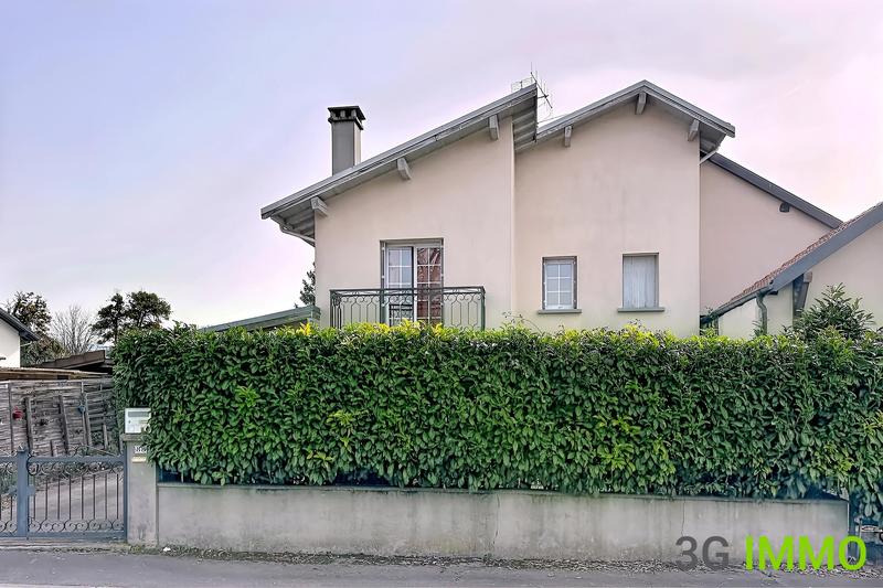 Maison de village - 74 m² - 4 pièces