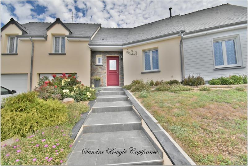 Maison - 130 m² - 7 pièces