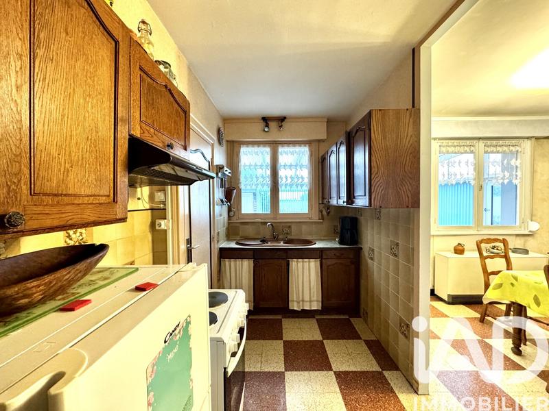 Maison - 96 m² - 4 pièces