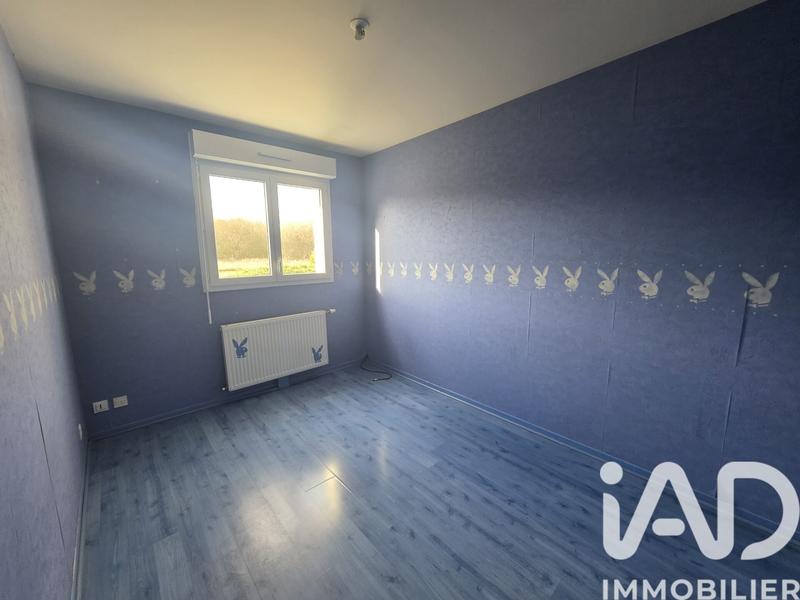 Maison - 128 m² - 7 pièces