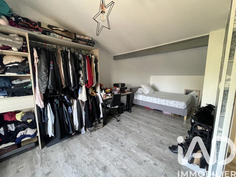 Maison - 91 m² - 4 pièces