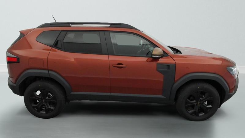 Dacia Duster Mild Hybrid 130 4x4 Extreme