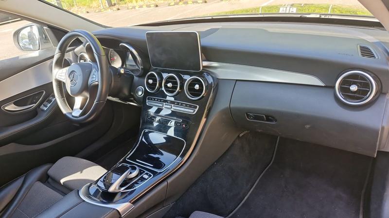Mercedes Classe c 350 e Eq Power 279 7g-Tronic Executive - Automatique