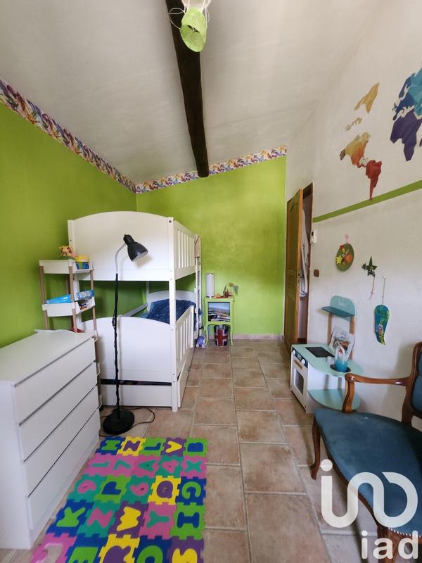 Maison - 97 m² - 5 pièces