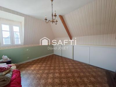 Maison - 123 m² - 6 pièces