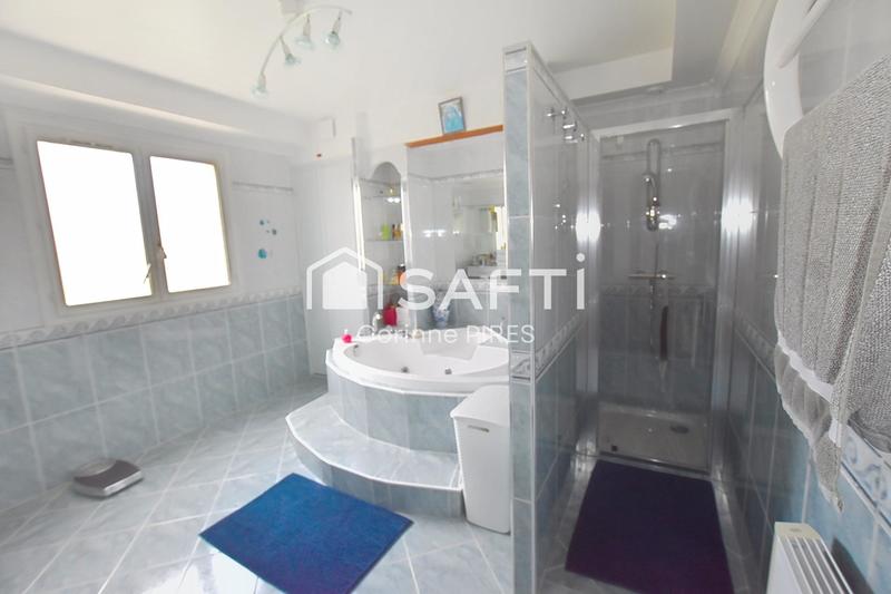 Maison - 155 m² - 5 pièces