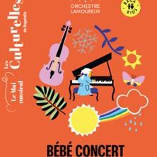 Bébé Concert, Vivaldi - Orangerie du Parc de Bagatelle, Paris