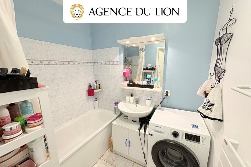 Appartement - 60 m² - 3 pièces