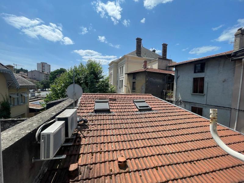 Studio - 19 m² - 1 pièce