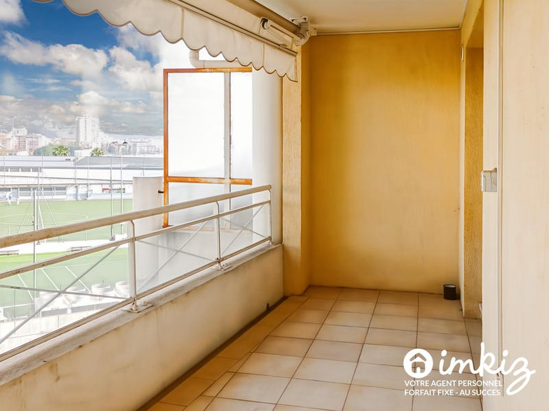 Appartement - 70 m² - 3 pièces