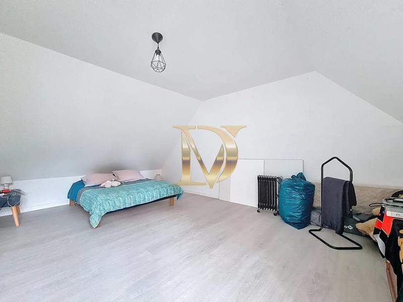 Maison - 163 m² - 6 pièces