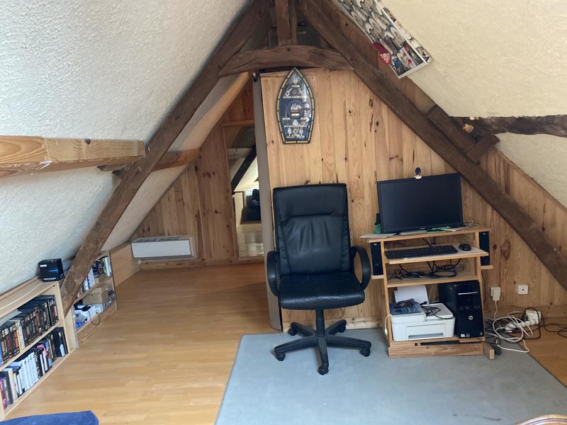 Longère - 74 m² - 4 pièces