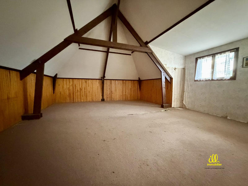 Maison - 140 m² - 6 pièces