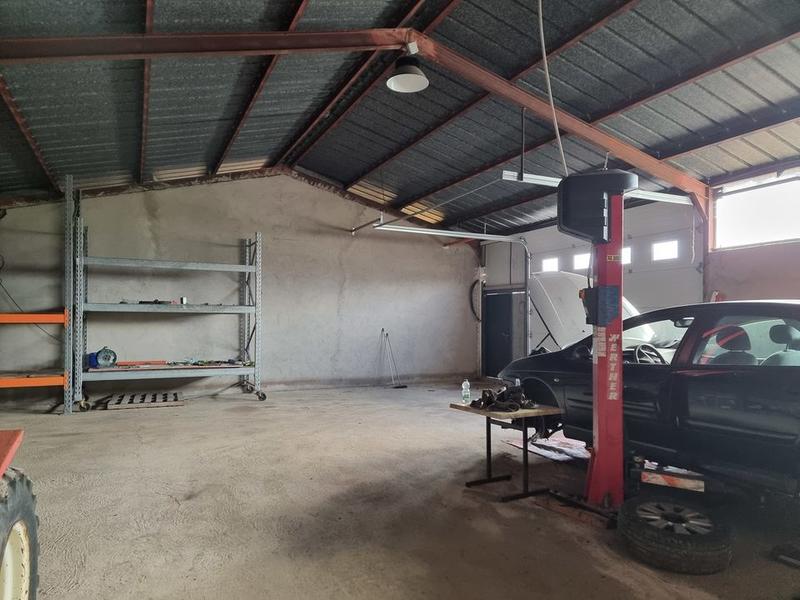 Appartement - 502 m² - 2 pièces