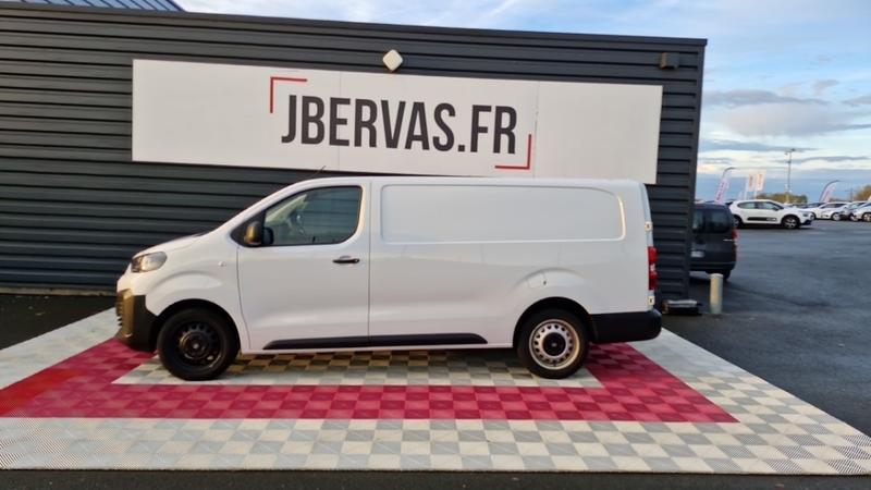 Fiat Scudo Bluehdi 145 Xl Bvm6