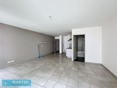 Appartement - 38 m² - 1 pièce
