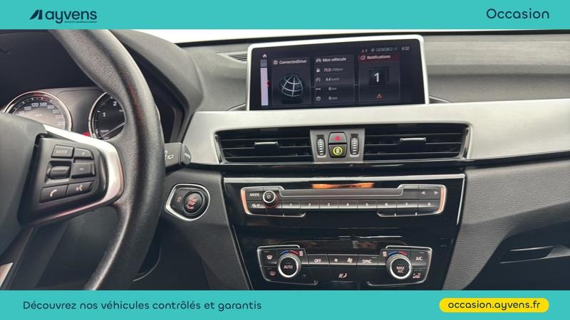 Bmw X1 sDrive18d 150ch Business Design