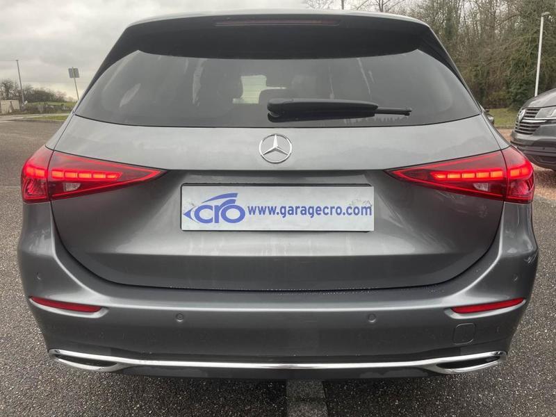 Mercedes Classe c break 220 d 4 Matic