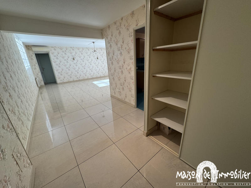 Appartement - 76 m² - 3 pièces