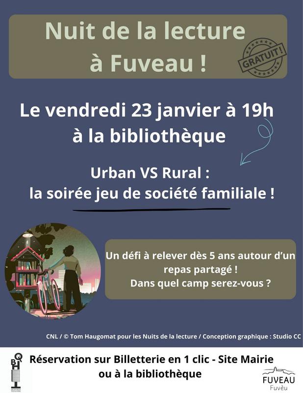 Urban Vs Rural : la soirée défi!