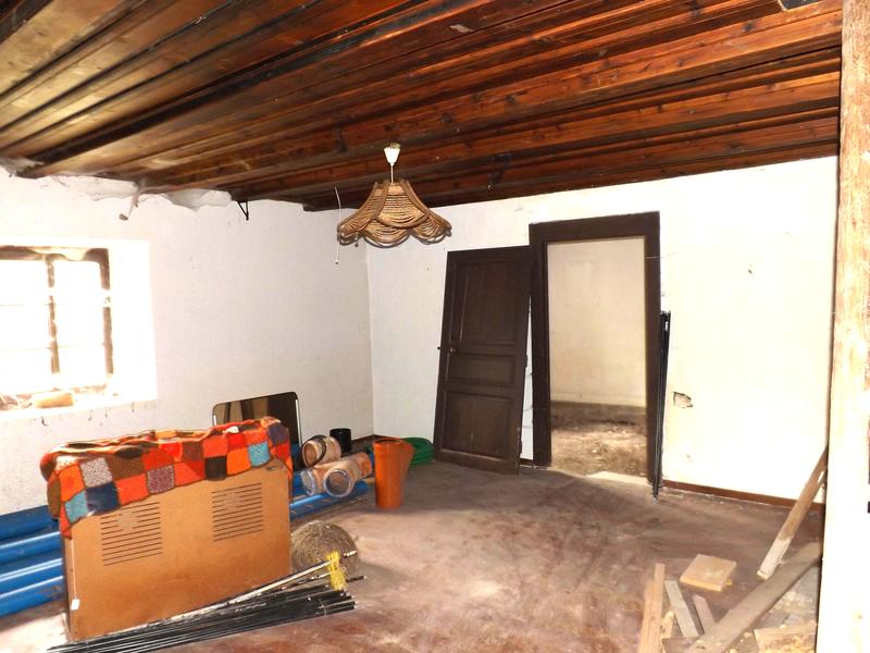 Corps de ferme - 100 m² - 4 pièces