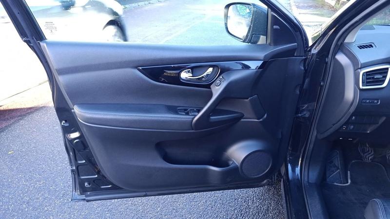 Nissan Qashqai 1.5 dCi 110 Tekna