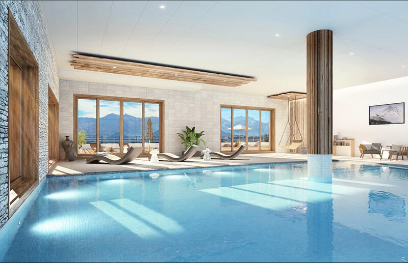 Appartement - 61 m² - 3 pièces