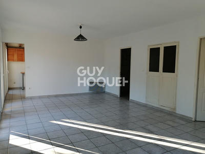 Maison - 81 m² - 4 pièces