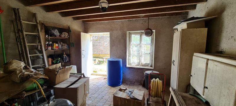 Maison - 60 m² - 5 pièces