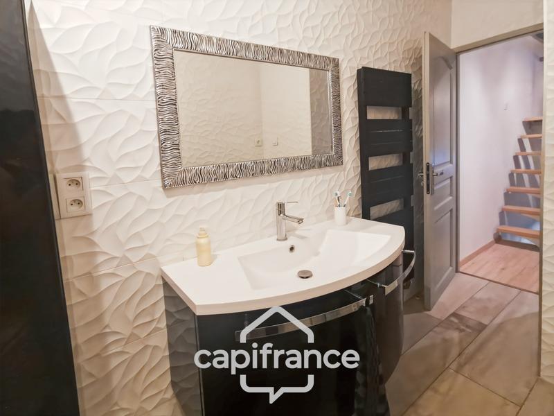 Maison de ville - 128 m² - 6 pièces