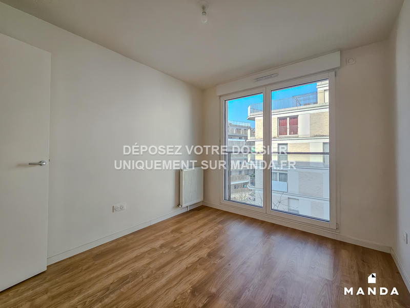 Appartement - 78 m² - 4 pièces