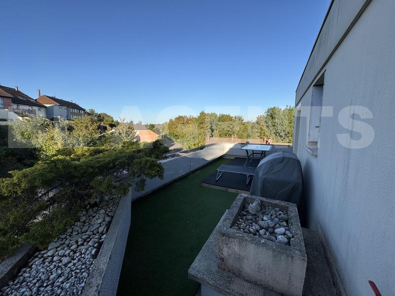 Appartement - 74 m² - 3 pièces