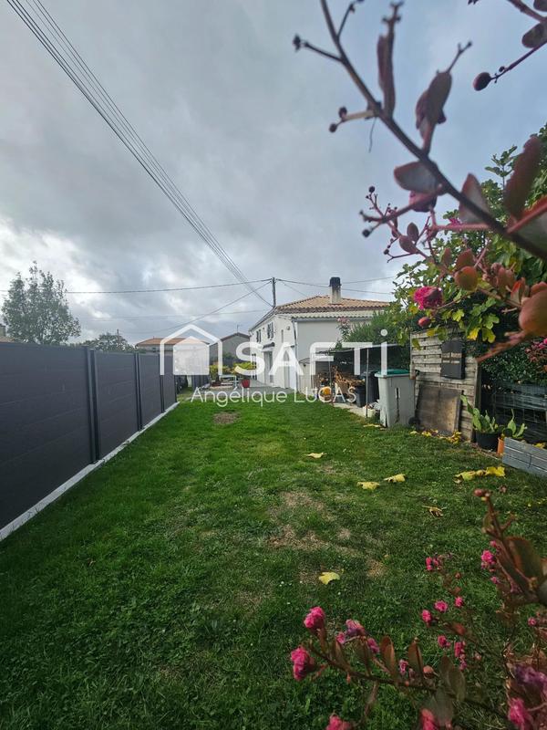 Maison - 97 m² - 4 pièces