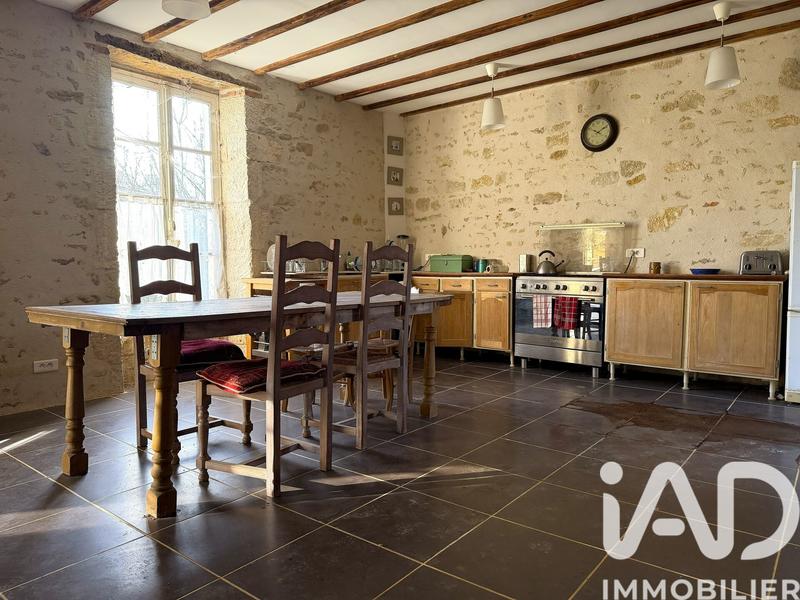 Maison - 130 m² - 4 pièces