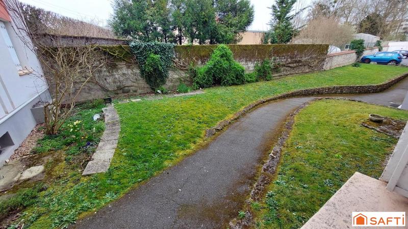 Appartement - 56 m² - 3 pièces