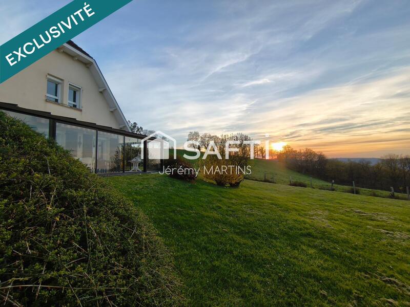 Maison - 167 m² - 5 pièces