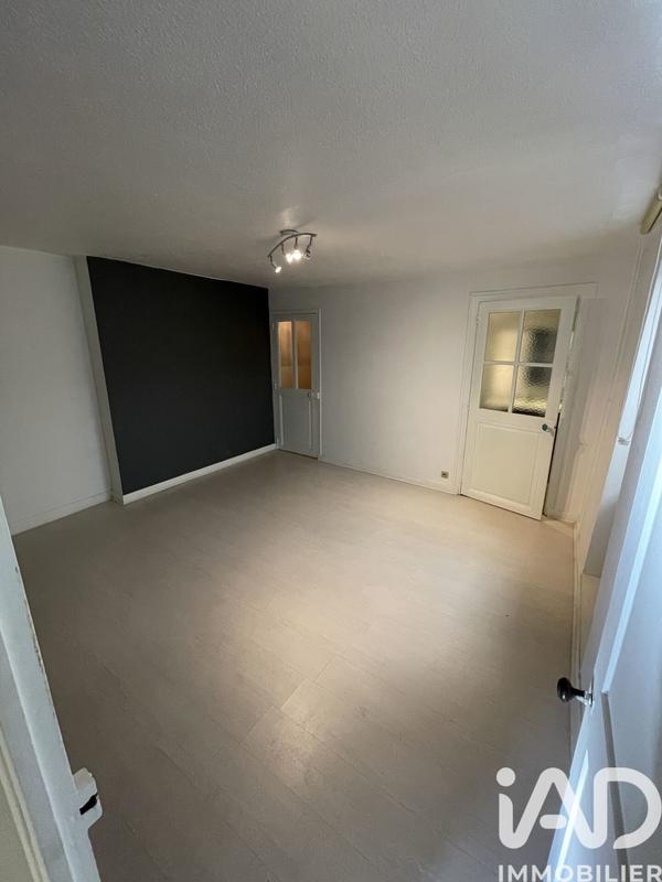 Maison de ville - 73 m² - 3 pièces