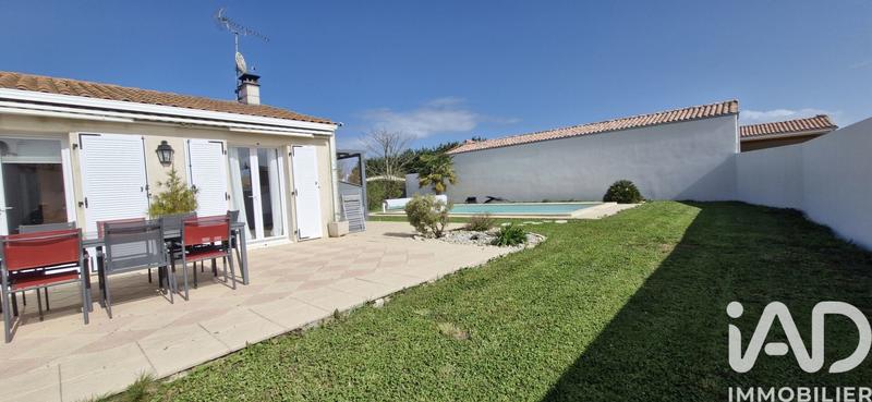 Maison - 135 m² - 5 pièces